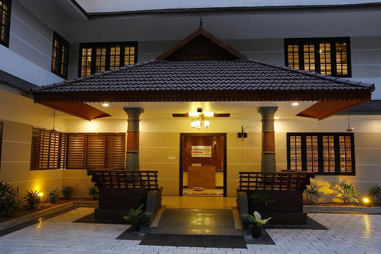 Aarogya Mantra Bed and Breakfast Kottayam India