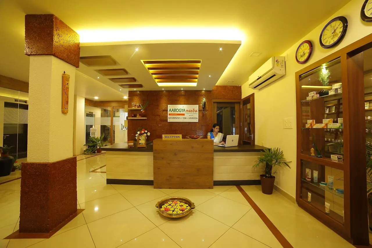 Aarogya Mantra Bed and Breakfast Kottayam 0*,  India