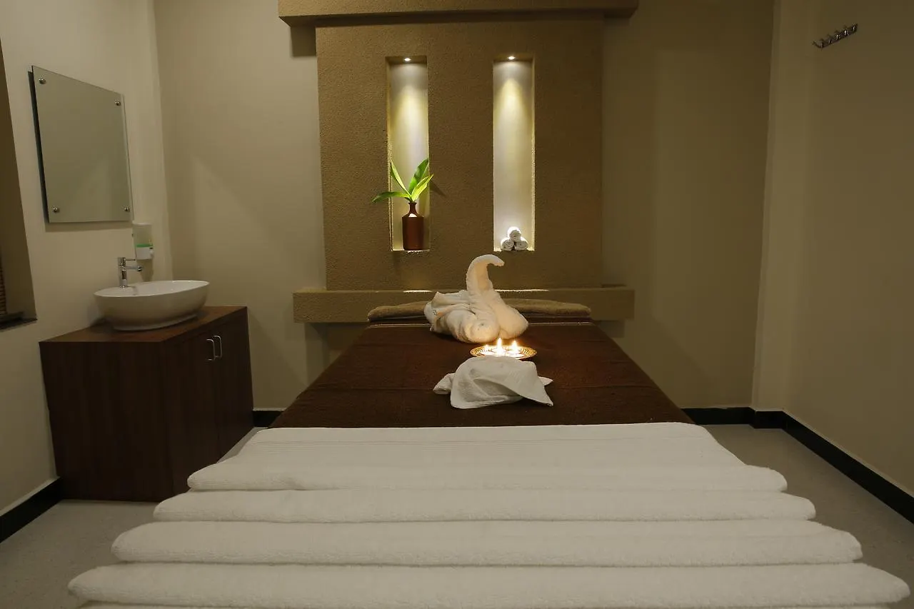 Aarogya Mantra Bed and Breakfast Kottayam 0*,