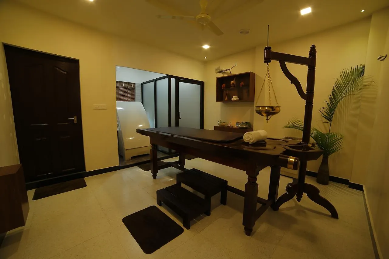 Aarogya Mantra Bed and Breakfast Kottayam