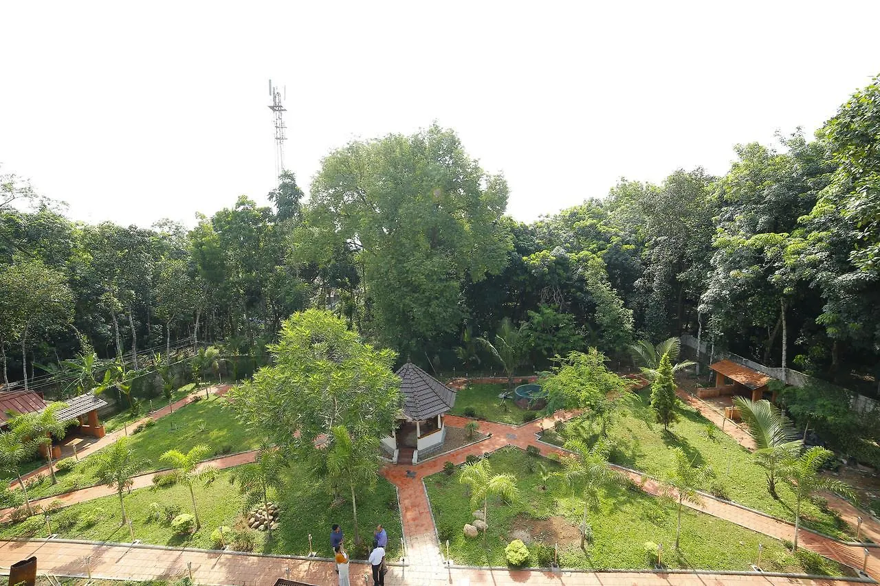 Bed & Breakfast Aarogya Mantra Bed and Breakfast Kottayam