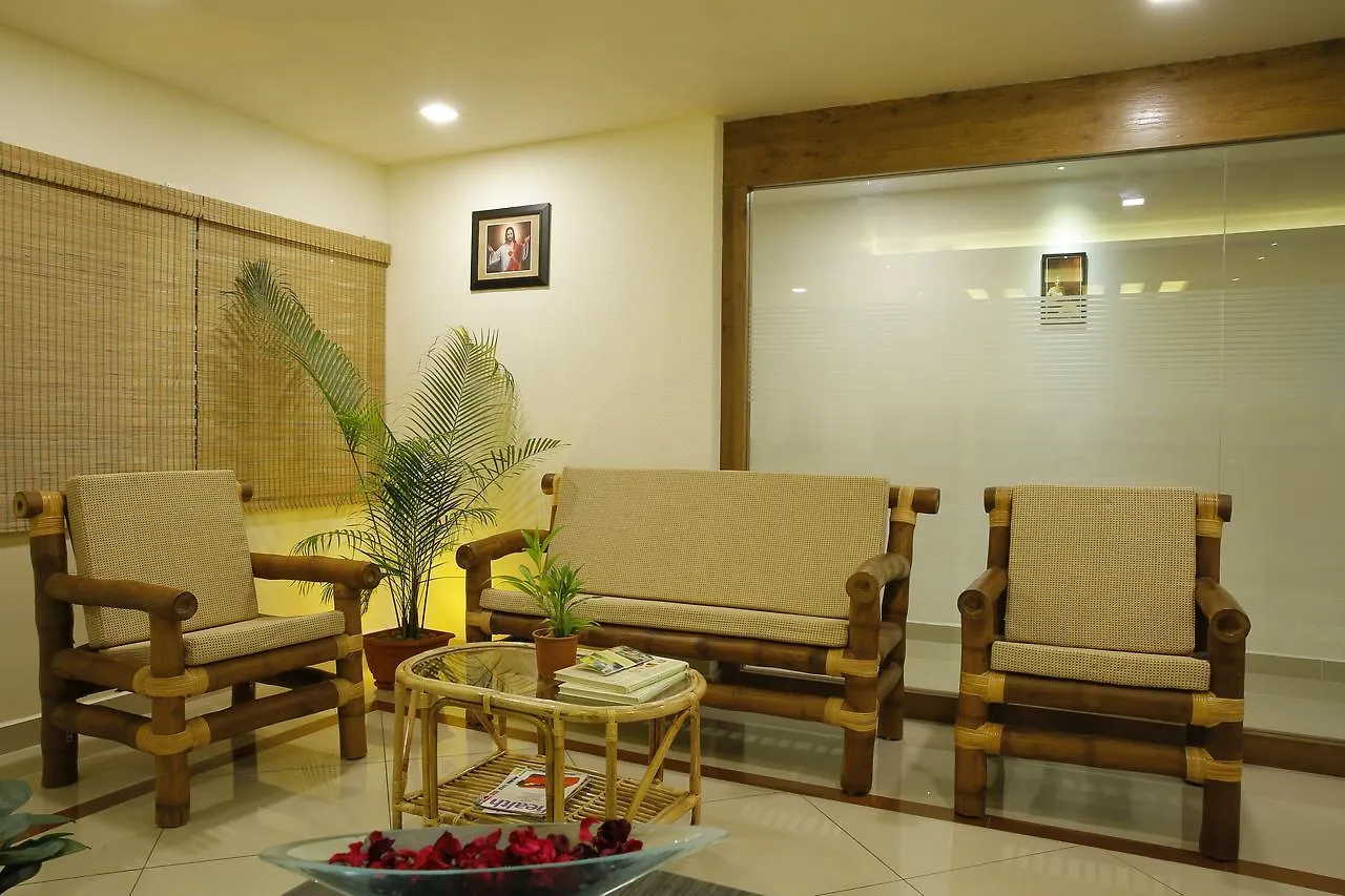 Bed & Breakfast Aarogya Mantra Bed and Breakfast Kottayam
