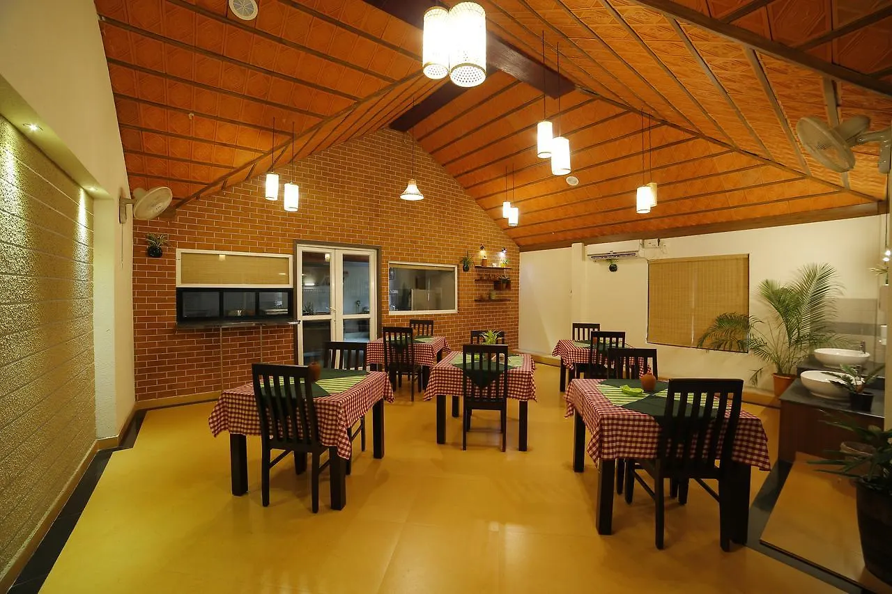 Bed & Breakfast Aarogya Mantra Bed and Breakfast Kottayam
