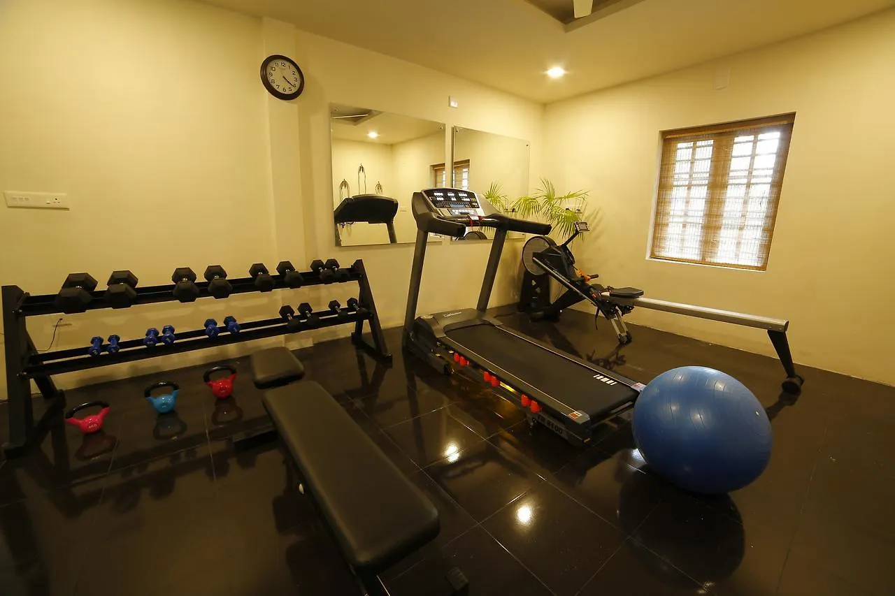 Aarogya Mantra Bed and Breakfast Kottayam Bed & Breakfast