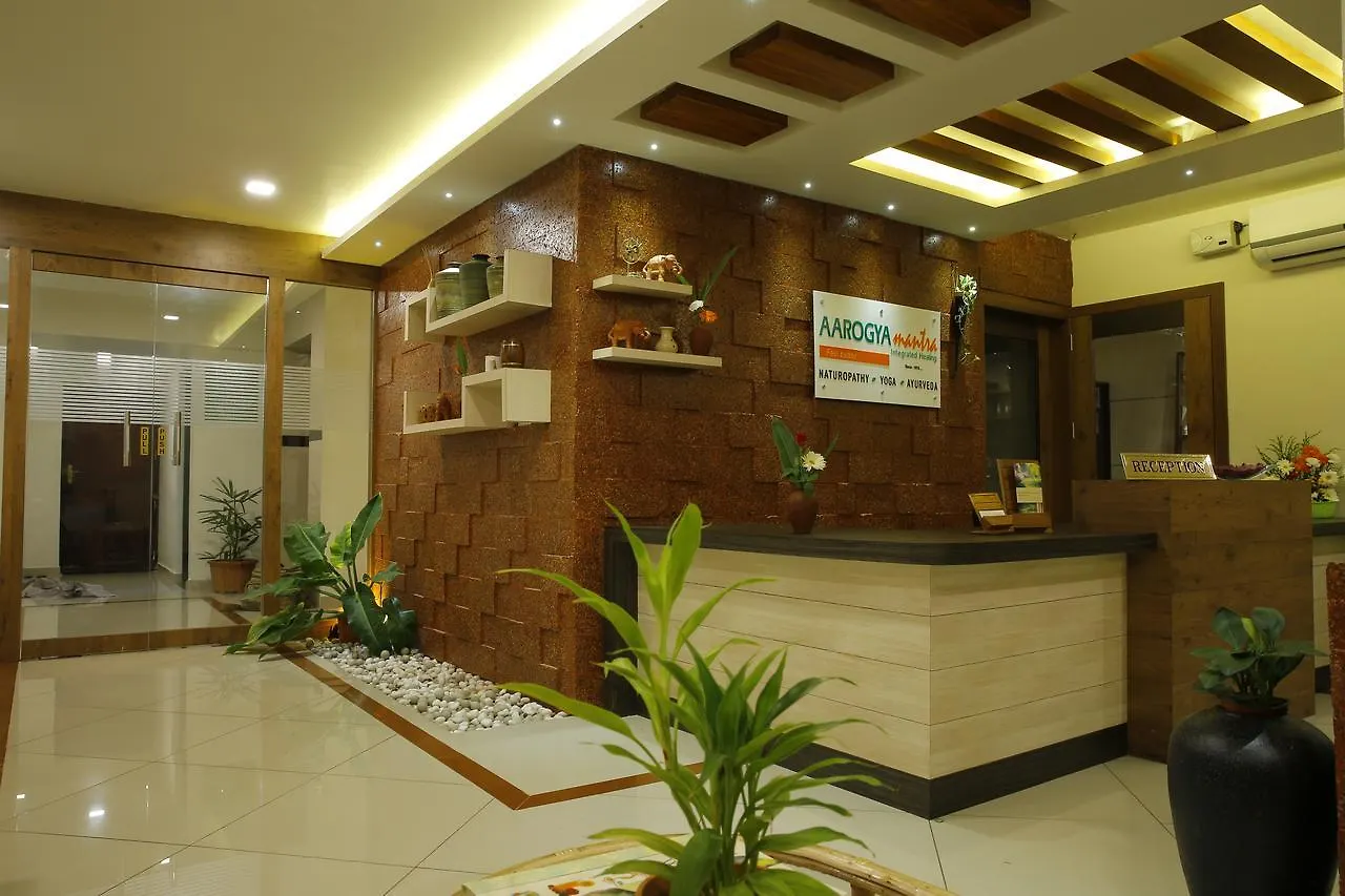 Aarogya Mantra Bed and Breakfast Kottayam Indien