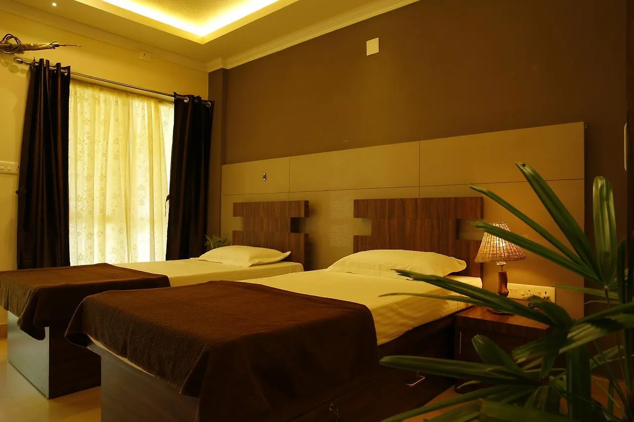 Bed & Breakfast Aarogya Mantra Bed and Breakfast Kottayam