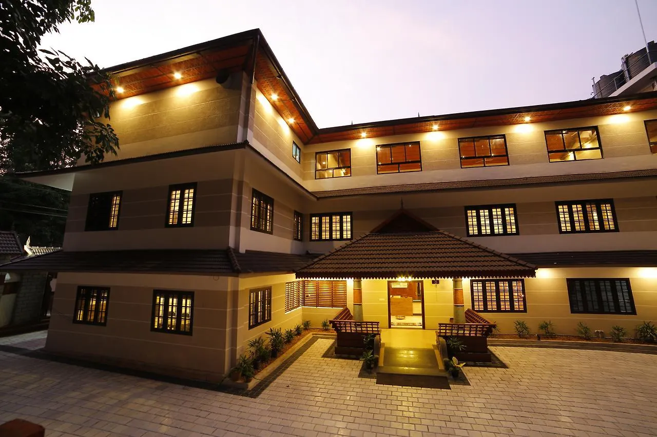 Bed & Breakfast Aarogya Mantra Bed and Breakfast Kottayam India
