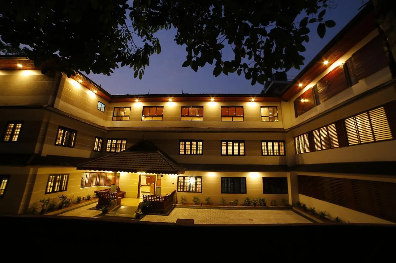 Aarogya Mantra Bed and Breakfast Kottayam 0*,  India